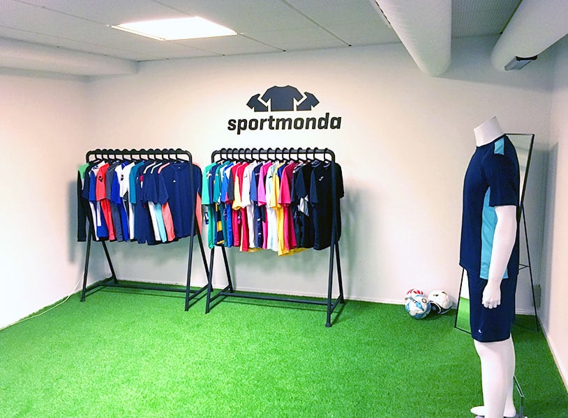 Showroom Sportmonda